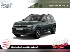 Dacia Bigster - Mild Hybrid 140 Expression Nu bij Renault Zeeuw & Zeeuw Delft | Financier vanaf 2, 9% rent