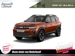 Dacia Bigster - Hybrid 155 Extreme | Nu bij Renault Zeeuw & Zeeuw Delft | Financier vanaf 2, 9% rente voor