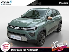 Dacia Spring - Extreme 65 26.8 kWh AUTOMAAT CAMERA CRUISE CONTROLE APPLE CARPLAY ANDROID AUTO ZEER MOOIE