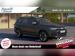 Dacia Bigster - 1.2 Mild Hybrid 130 4x4 Extreme ZEER SPECIAAL DEZE 4X4 VANAF NU TE BESTELLEN BIJ DEN HAAG