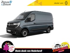 Renault Master E-Tech - T35 L2H2 Advance long range 87 kWh * NU met 15% ORDER PREMIE * * 0% actie financial lease