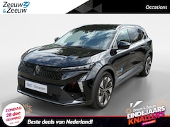 Renault Scenic E-Tech - EV87 long range techno AUTOMAAT AIRCO CRUISE CONTROLE STOELVERWARMING STUURVERWARMING APPL