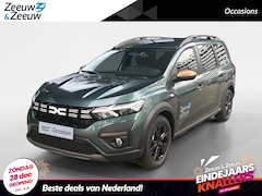 Dacia Jogger - 1.6 Hybrid 140 Extreme 5p. AUTOMAAT AIRCO CAMERA CRUISE CONTROLE APPLE CARPLAY ANDROID AUT