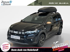 Dacia Jogger - 1.0 TCe 100 Bi-Fuel Extreme 7p. | UIT VOORRAAD LEVERBAAR OP = OP NU MET €500, - SALE & SAL