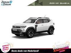 Dacia Duster - Hybrid 140 Extreme Nu snel te leveren met €500, - EXTRA Zeeuw & Zeeuw korting