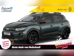 Dacia Sandero Stepway - TCe 110 limited edition Verschillende kleuren uit voorraad leverbaar | Nu met 7 jaar garan