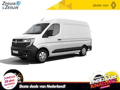 Renault Master E-Tech - T35 L2H2 Advance long range 87 kWh | Nu direct uit voorraad leverbaar met maar liefst 31%