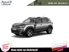 Dacia Duster - Hybrid 140 Journey | VERSCHILLENDE KLEUREN EN OPTIES MOGELIJK | VRAAG NAAR ONZE VOORRAAD