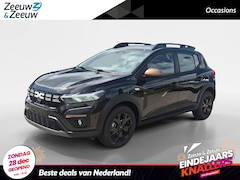 Dacia Sandero Stepway - TCe 110 Extreme | Demonstratieauto | Blind Spot Warning | Automatische parkeerrem | Pack E