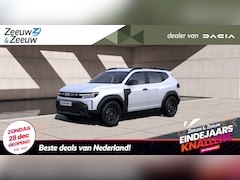 Dacia Duster - TCe 100 ECO-G Essential | Financier vanaf 2, 9% rente voor 60 maanden met Go Comfort Plus