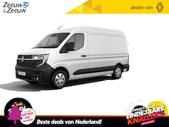 Renault Master E-Tech - T35 L2H2 Advance long range 87 kWh * NU met 15% ORDER PREMIE * * 0% actie financial lease