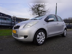 Toyota Yaris - 1.3 16V VVT-I 5DR S-LINE Sol Airco Mooi