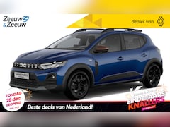 Dacia Sandero Stepway - TCe 110 limited edition Verschillende kleuren uit voorraad leverbaar | Nu met 7 jaar garan