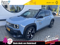 Renault 4 - 4 comfort range techno 52 kWh Betreft demo Naaldwijk/ beschikbaar december 2025 * € 1.500,