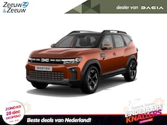 Dacia Bigster - Mild Hybrid 130 4x4 Extreme | Nu bij Renault Zeeuw & Zeeuw Delft | Financier vanaf 2, 9% r
