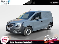 Renault Kangoo - 1.5 Blue dCi 95 Luxe L1 | Carplay | Trekhaak | Navigatie | Betimmering is mogelijk |