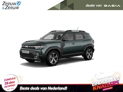 Dacia Duster - Hybrid 140 Journey VERSCHILLENDE KLEUREN EN OPTIES MOGELIJK | VRAAG NAAR ONZE VOORRAAD