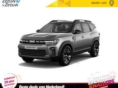 Dacia Bigster - Hybrid 155 Limited Edition Uit voorraad leverbaar in verschillende kleuren | Vraag naar de