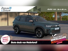 Dacia Bigster - 1.8 Hybrid 155 Extreme HYBRIDE AUTOMAAT VANAF NU TE BESTELLEN BIJ DEN HAAG DE DEALER VAN Z