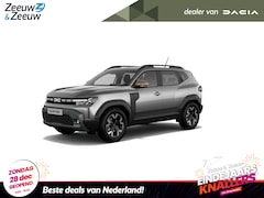 Dacia Duster - Hybrid 140 Extreme Verschillende kleuren en opties mogelijk| VRAAG NAAR ONZE VOORRAAD