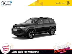 Dacia Bigster - Hybrid 155 Limited Edition Uit voorraad leverbaar in verschillende kleuren | Vraag naar de