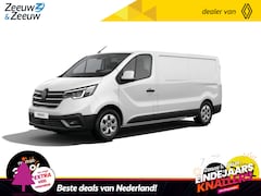 Renault Trafic E-Tech - T29 L2H1 Advance 52 kWh * Nu met 13% Zeeuw & Zeeuw PREMIE * 0% actie financial lease obv 3