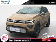 Dacia Spring - Extreme 65 26.8 kWh AUTOMAAT AIRCO CAMERA CRUISE CONTROLE APPLE CARPLAY ANDROID AUTO ZEER
