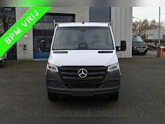 Mercedes-Benz Sprinter - 317 CDI L3 RWD Pro Open laadbak 490 cm Smartphone integratie pakket, LED Vraag naar de mog