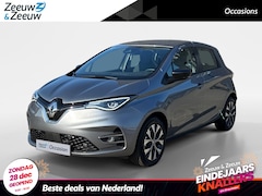 Renault Zoe - R135 Evolution 52 kWh Automaat | DEMO | Camera | Parkeersensoren | Apple CarPlay/Android A