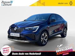 Renault Arkana - 145PK E-Tech full hybrid Techno Automaat | DEMO | Bose Audio | Adaptive Cruise Control | D