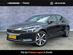 Polestar 2 - 2 Long Range Single Motor 78 kWh | Achteruitrijcamera | Google Maps navigatie | Stoelverwa