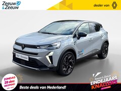 Renault Captur - 1.8 E-Tech full hybrid 160 esprit Alpine | Rijdende demo vraag naar de actuele km stand