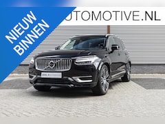 Volvo XC90 - 2.0 T8 Recharge AWD Inscription Full Option, Luchtvering, Panoramdak, 22" LM velgen , enz