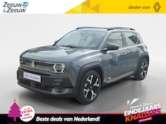 Renault 4 - 4 comfort range techno 52 kWh * TE BESTELLEN * VERSCHILLENDE UITVOERINGEN IN DE SHOWROOM *