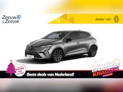 Renault Clio - 1.6 E-Tech Full Hybrid 145 esprit Alpine * CLIO RUN OUT ACTIE, € 3.000, - KORTING * 5 JAAR