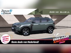 Dacia Duster - 1.6 Hybrid 140 Journey Uit voorraad leverbaar op = op