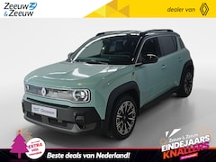Renault 4 - 4 comfort range iconic 52 kWh * TE BESTELLEN * VERSCHILLENDE UITVOERINGEN IN DE SHOWROOM *