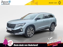 Renault Espace - E-Tech full hybrid 200 iconic 5p. * PANARAMADAK * LEDEREN BEKLDING * LM VELGEN * COMPLETE