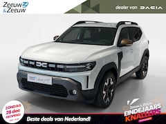 Dacia Duster - 1.0 TCe 100 ECO-G Extreme | UIT VOORRAAD LEVERBAAR OP = OP NU MET €500, - SALE & SALE KORT