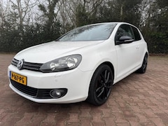 Volkswagen Golf - 1.2 SPORTLINE MATCH 17INCH/HLEER/STOELVERW/PDC/CLIMA/APK