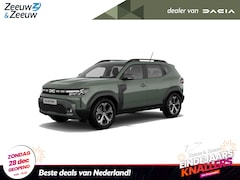 Dacia Duster - Hybrid 140 Journey | 6X DUSTER HYBRID 140 JOURNEY | VERSCHILLENDE KLEUREN EN OPTIES MOGELI