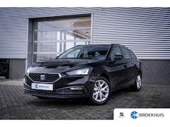 SEAT Leon Sportstourer - 1.0 eTSI Style Business Intense | Achteruitrijcamera | Trekhaak | Volledig digitaal instru