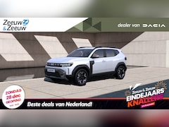 Dacia Duster - TCe 100 ECO-G Extreme | Financier vanaf 2, 9% rente voor 60 maanden met Go Comfort Plus