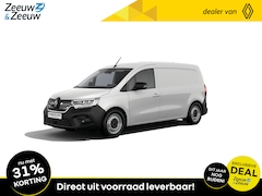 Renault Kangoo E-Tech - Advance L2 44 kWh * Zeeuw & Zeeuw korting 9, 5 % * 1, 9% financial lease actie