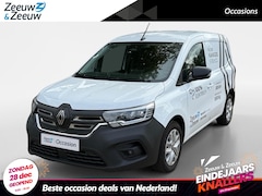 Renault Kangoo E-Tech - Extra L1 44 kWh AUTOMAAT AIRCO CAMERA PARKEERSENSOREN CRUISE CONTROLE TREKHAAK CLIMATE CON