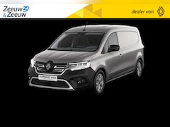 Renault Kangoo E-Tech - Extra L2 44 kWh | Nu direct uit voorraad leverbaar met maar liefst 31% Zeeuw & Zeeuw actie