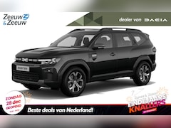 Dacia Bigster - 1.8 Hybrid 155 Expression | NU met € 2800, - Zeeuw en Zeeuw voorraadkorting | met 7 jaar g