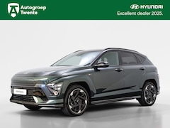 Hyundai Kona Electric - N Line business 64.8 kWh | Navigatie | Camera | Adaptive cruise