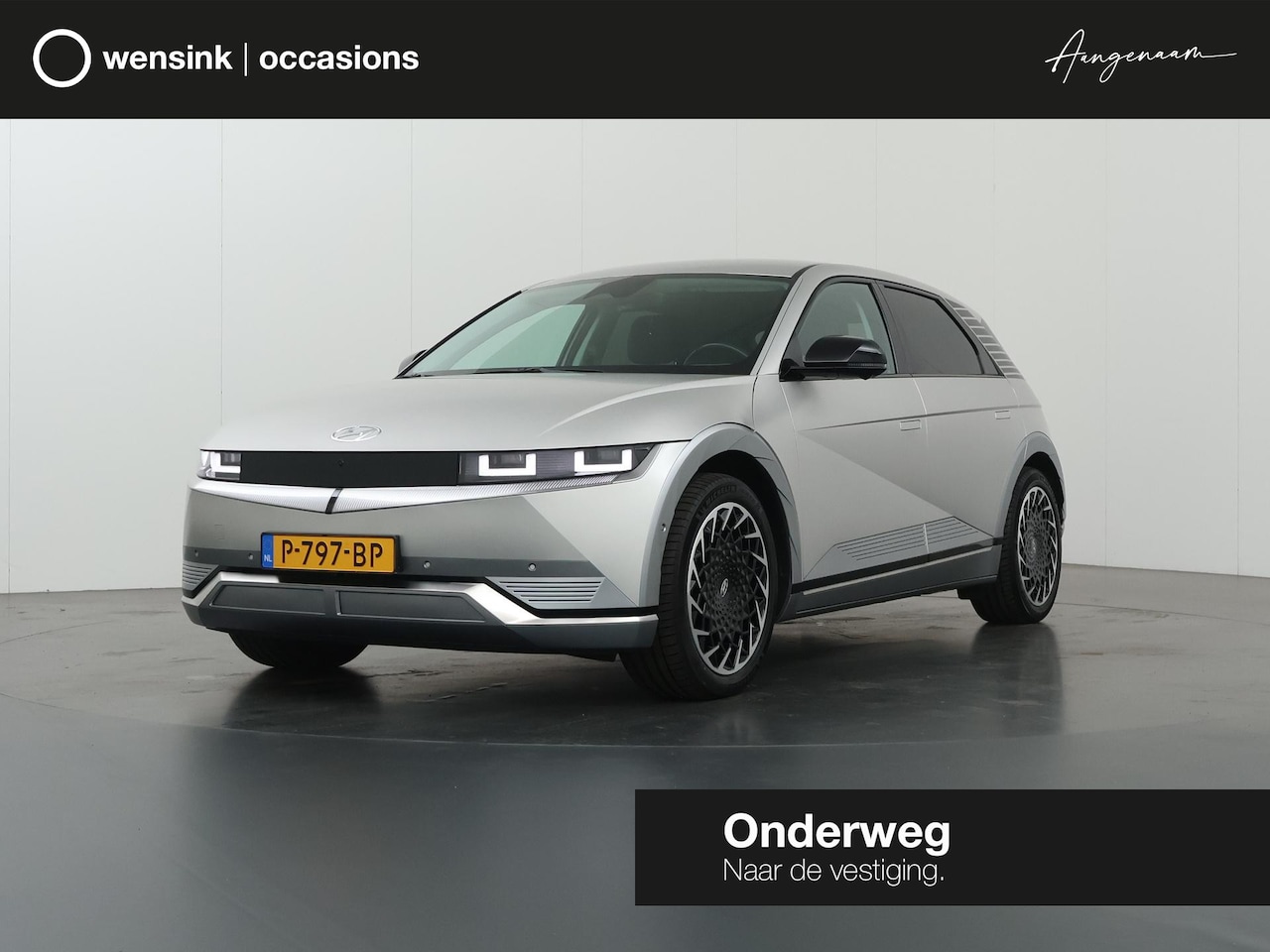 Hyundai IONIQ 5 - Lounge AWD 73kWh | SOH 97% | Full Led | Stoelverwarming/Ventilatie | 360° Camera | Elektr. - AutoWereld.nl