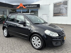 Suzuki SX4 - 1.6 Comfort met Airco en Trekhaak